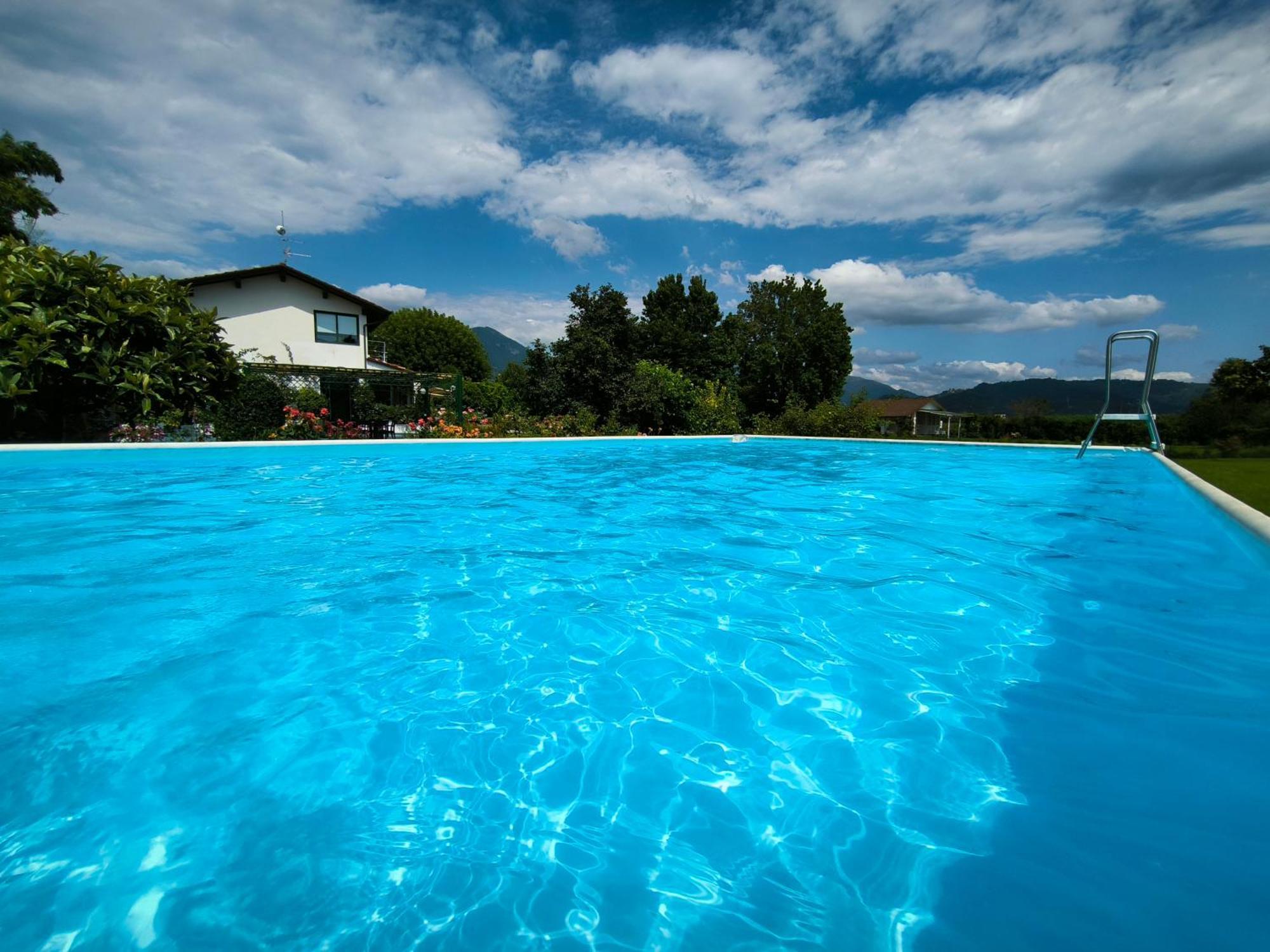 Versilia - Pietrasanta - Le Colmate Guesthouse Tonfano Exterior photo